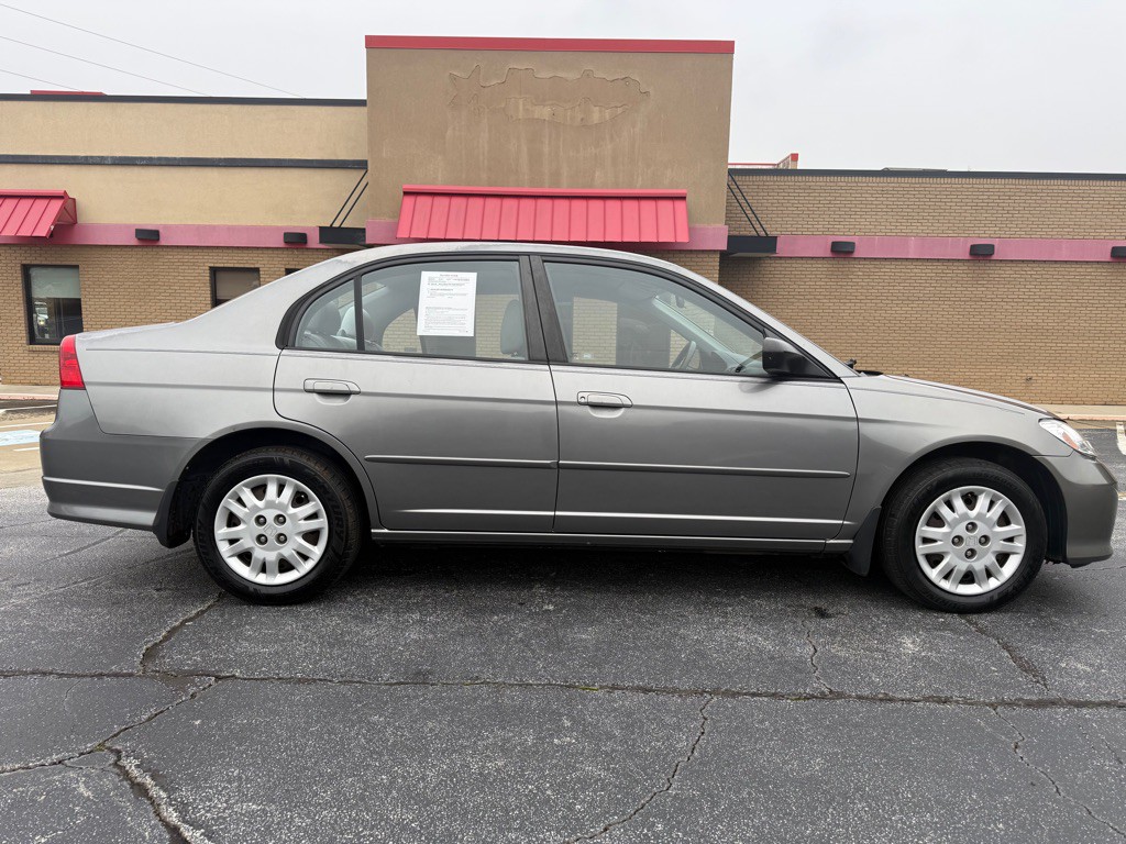 2005 Honda Civic Image 3