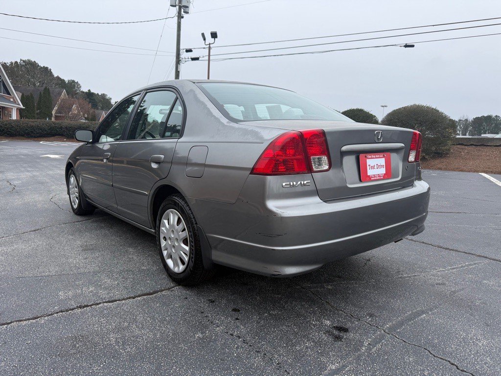 2005 Honda Civic Image 5
