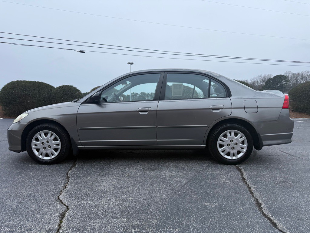 2005 Honda Civic Image 6