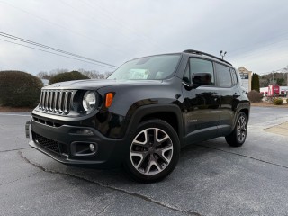 Image for 2015 Jeep Renegade Latitude ID: 7165095