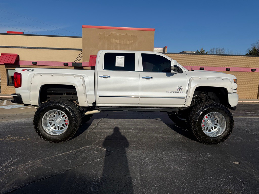 2017 Chevrolet Silverado 1500 Image 5