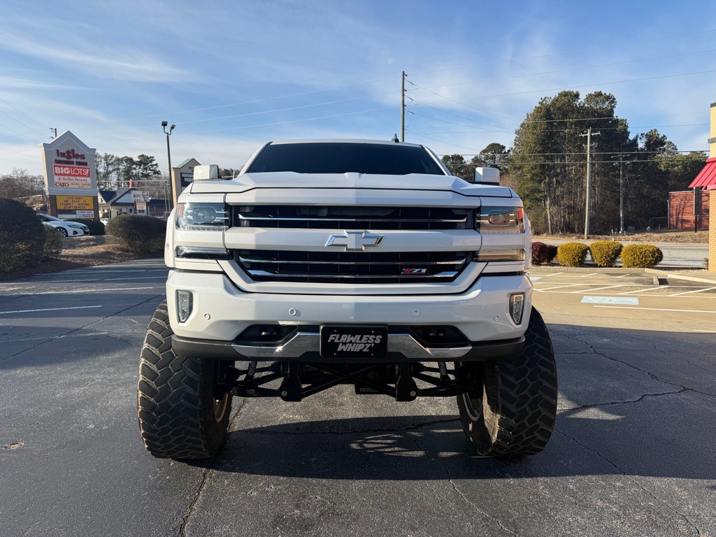 2017 Chevrolet Silverado 1500 Image 6