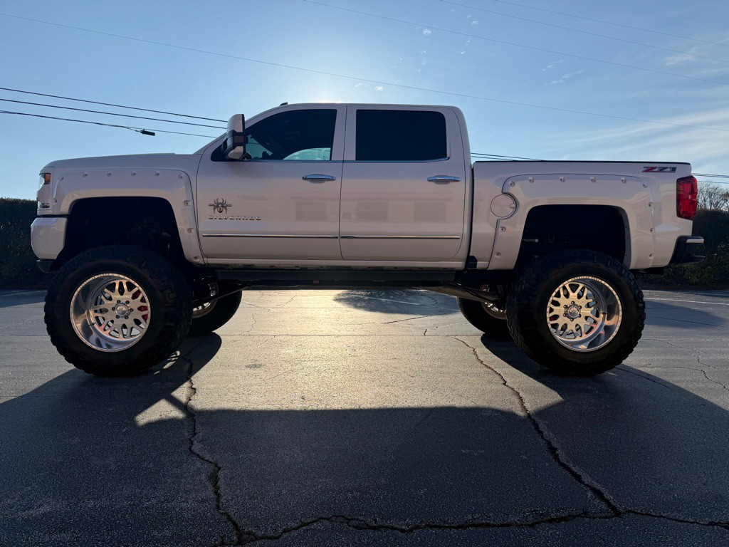 2017 Chevrolet Silverado 1500 Image 7