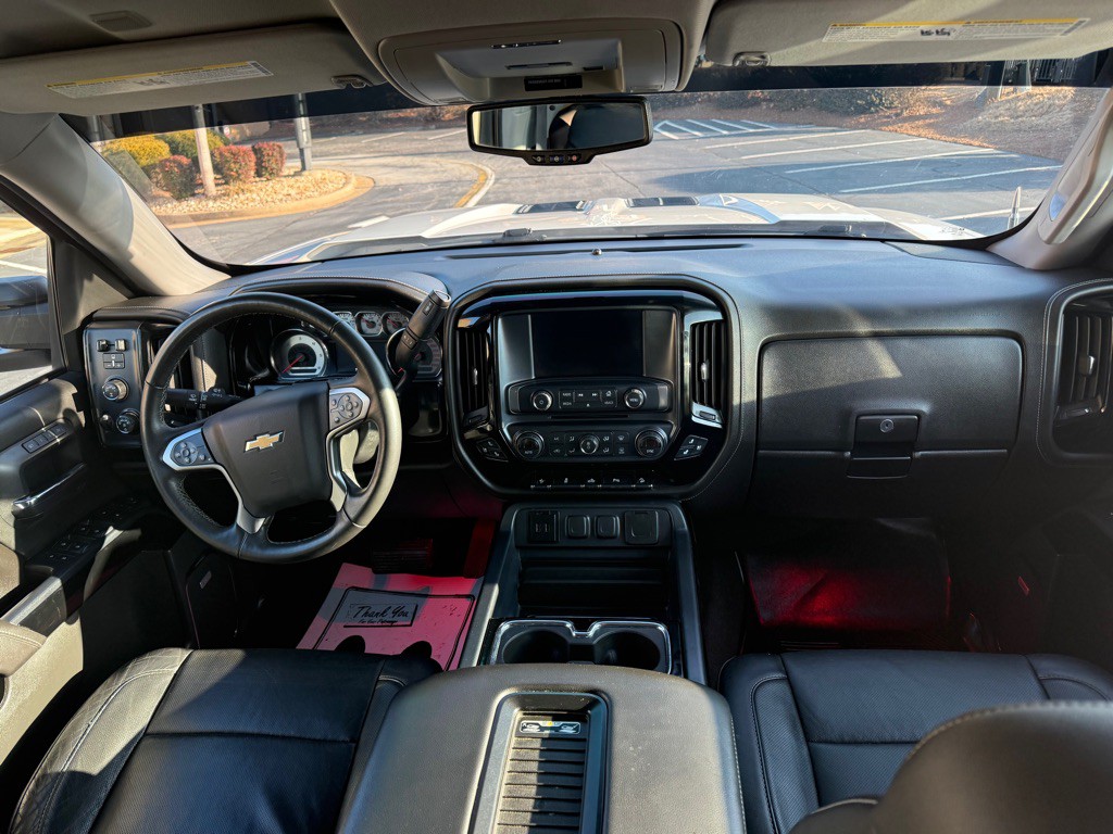 2017 Chevrolet Silverado 1500 Image 8