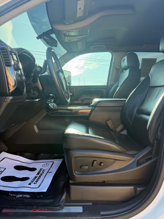 2017 Chevrolet Silverado 1500 Image 9