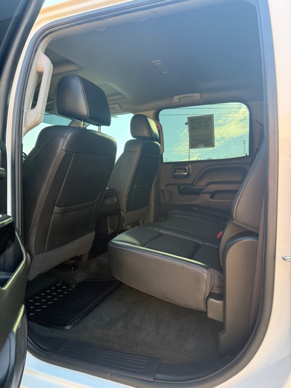 2017 Chevrolet Silverado 1500 Image 10