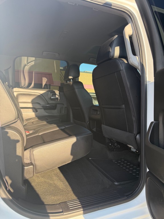 2017 Chevrolet Silverado 1500 Image 11