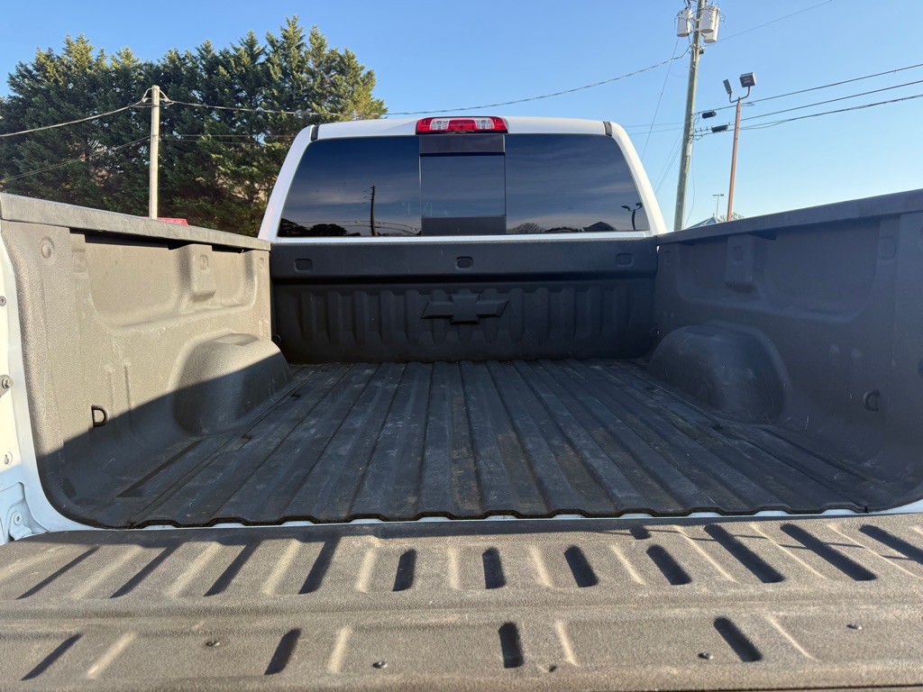 2017 Chevrolet Silverado 1500 Image 13