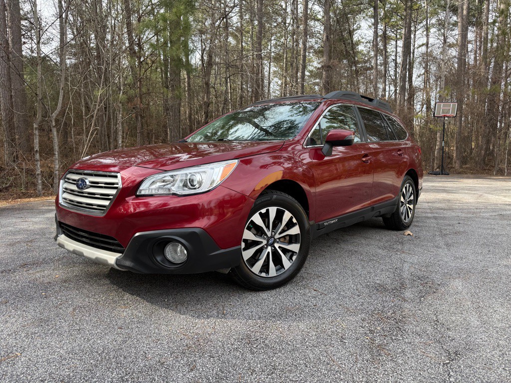 2015 Subaru Outback Image 1
