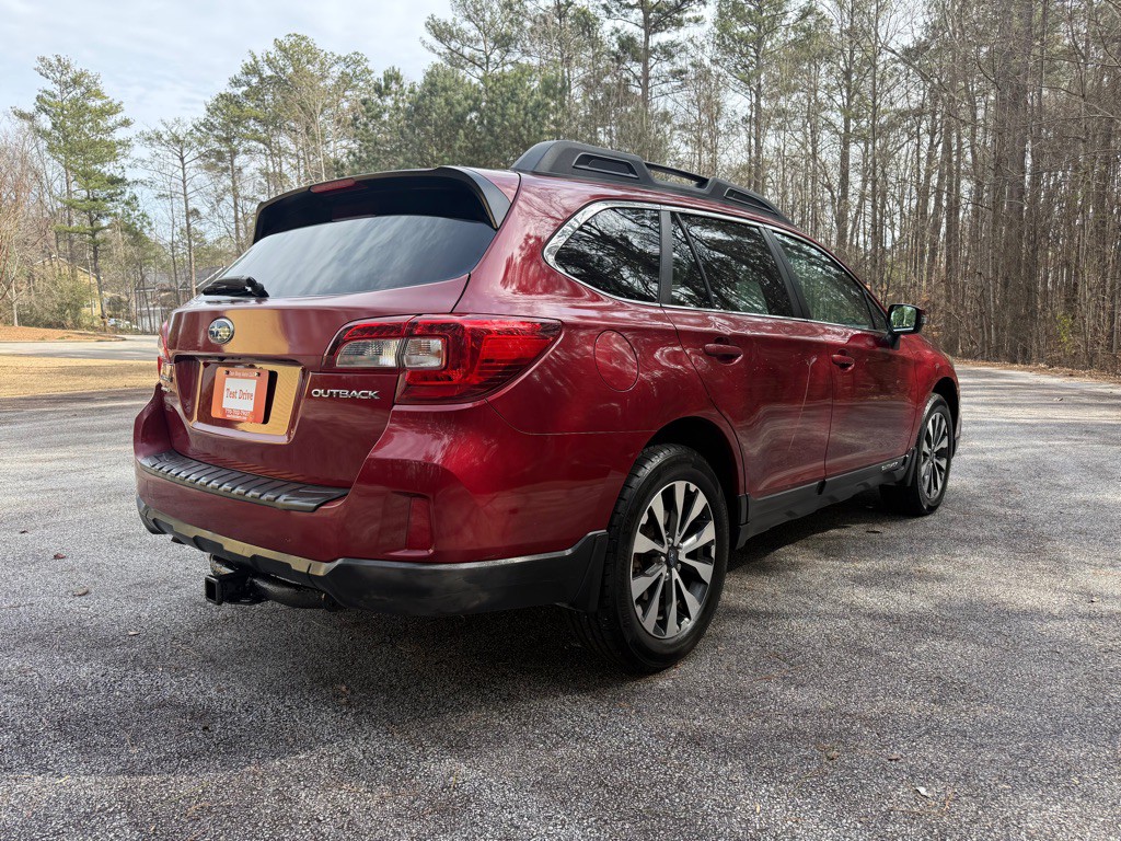 2015 Subaru Outback Image 5