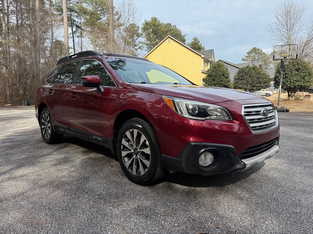 2015 Subaru Outback Image 7