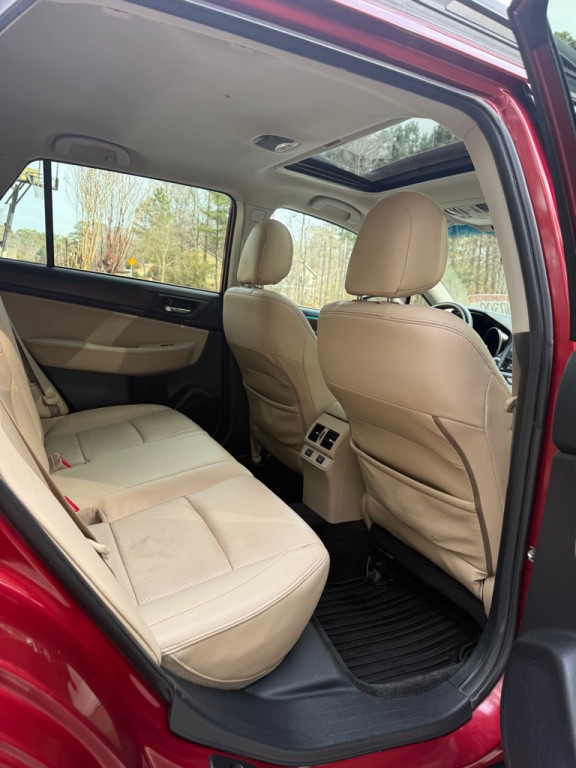 2015 Subaru Outback Image 10