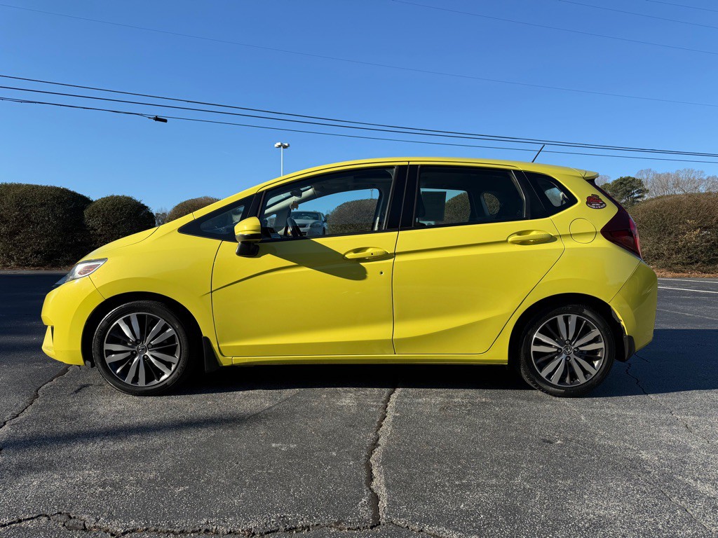 2016 Honda Fit Image 2