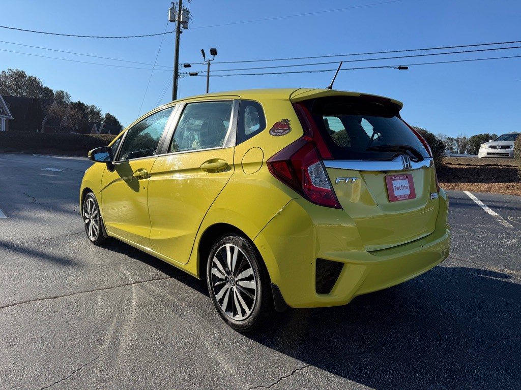 2016 Honda Fit Image 3