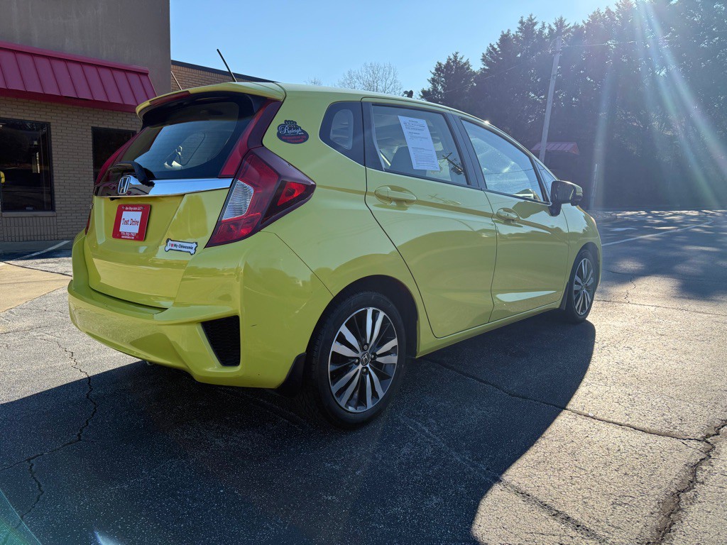 2016 Honda Fit Image 5
