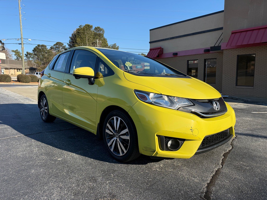 2016 Honda Fit Image 7
