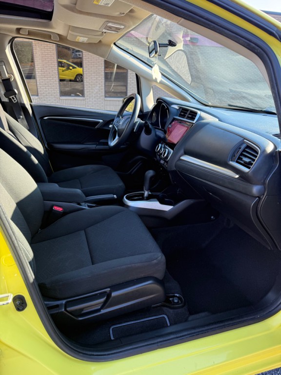2016 Honda Fit Image 9