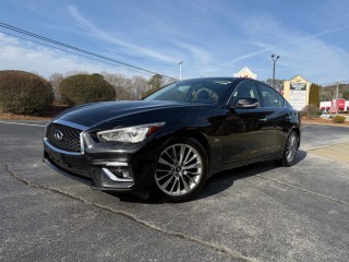 Image for 2018 INFINITI Q50 LUXE ID: 7200248