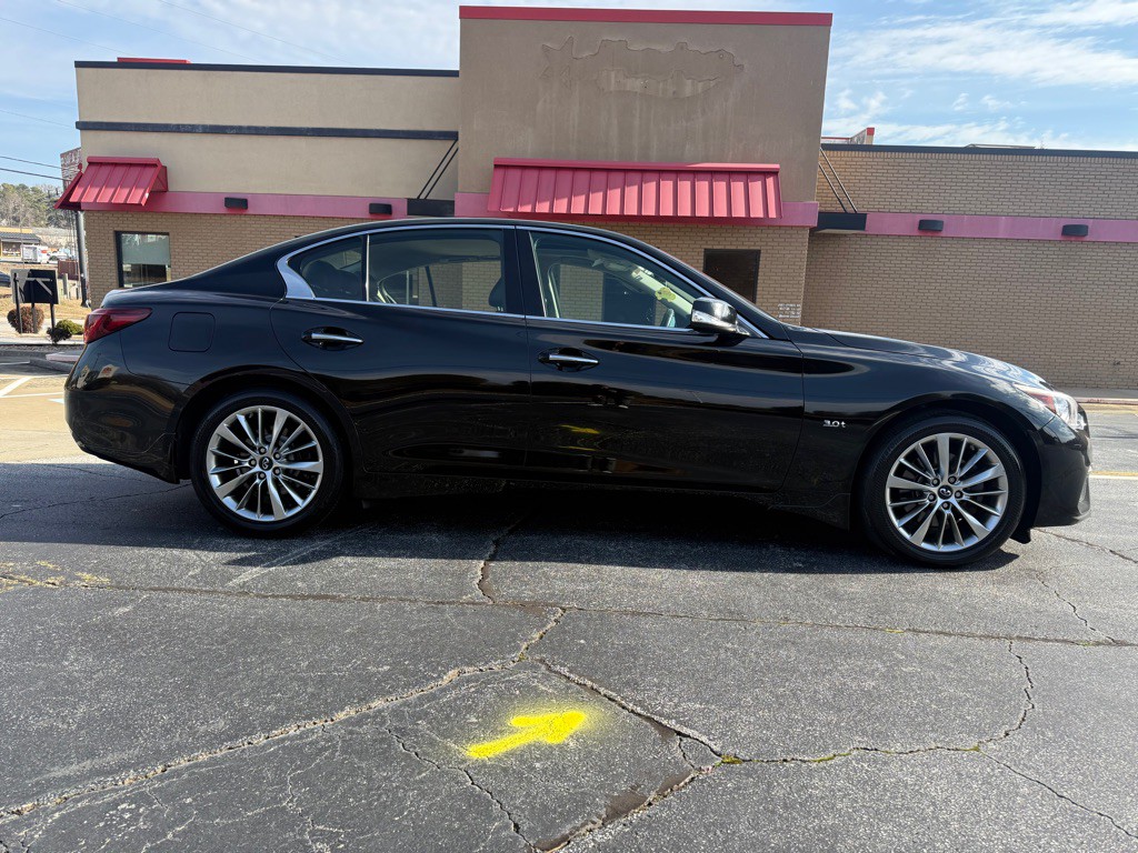 2018 INFINITI Q50 Image 6
