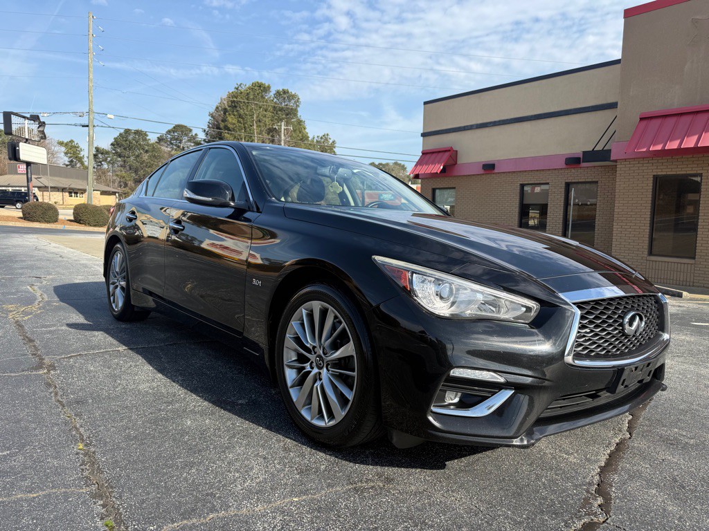 2018 INFINITI Q50 Image 7