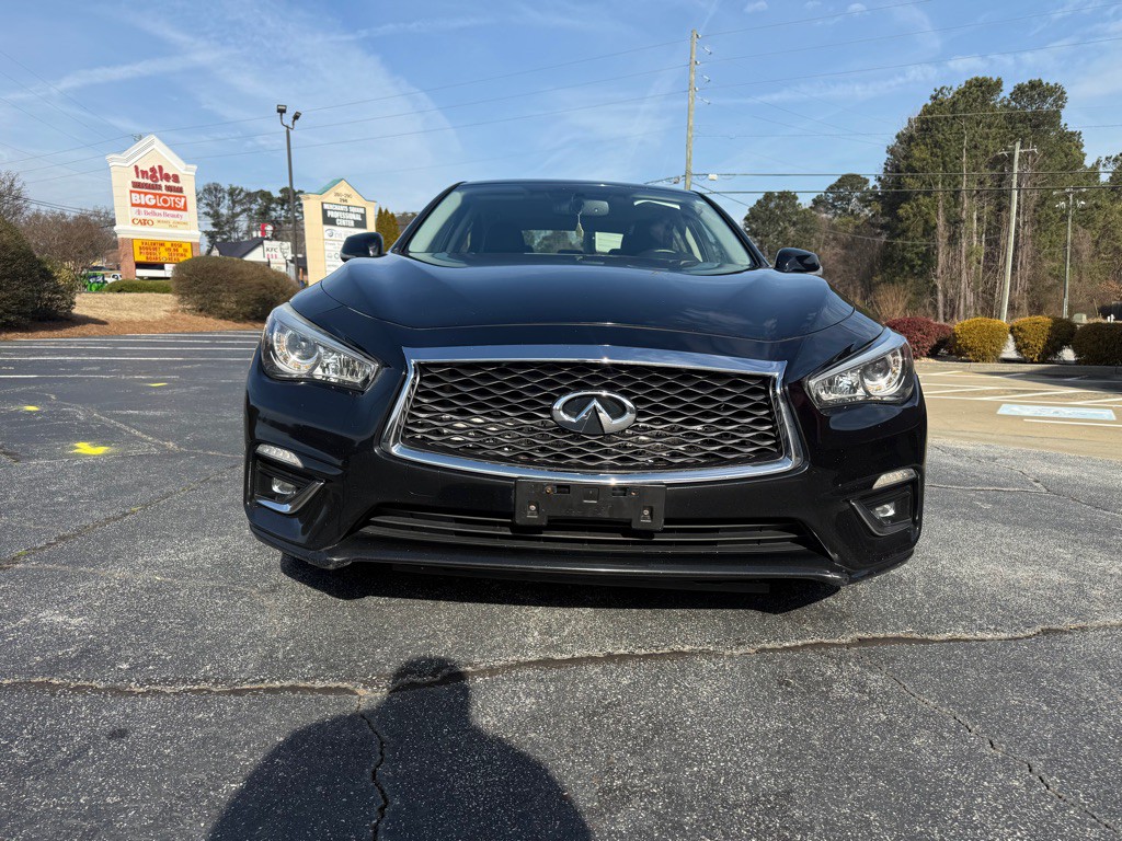 2018 INFINITI Q50 Image 8