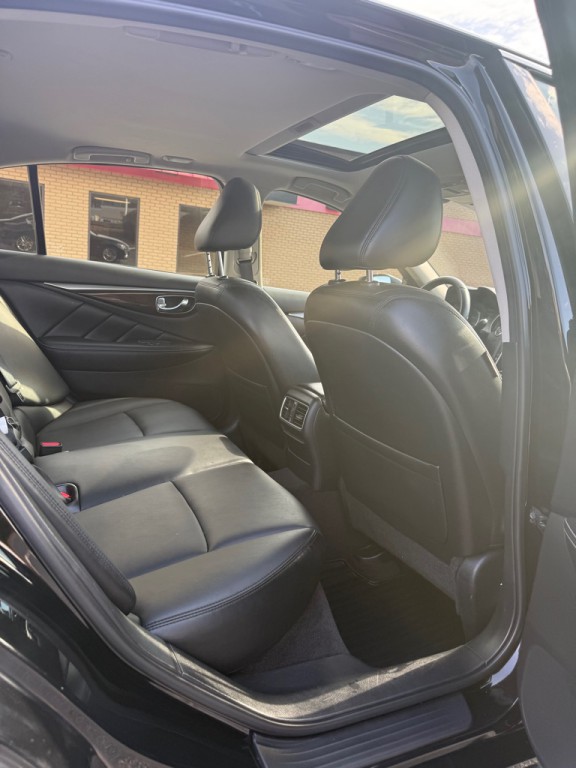 2018 INFINITI Q50 Image 13