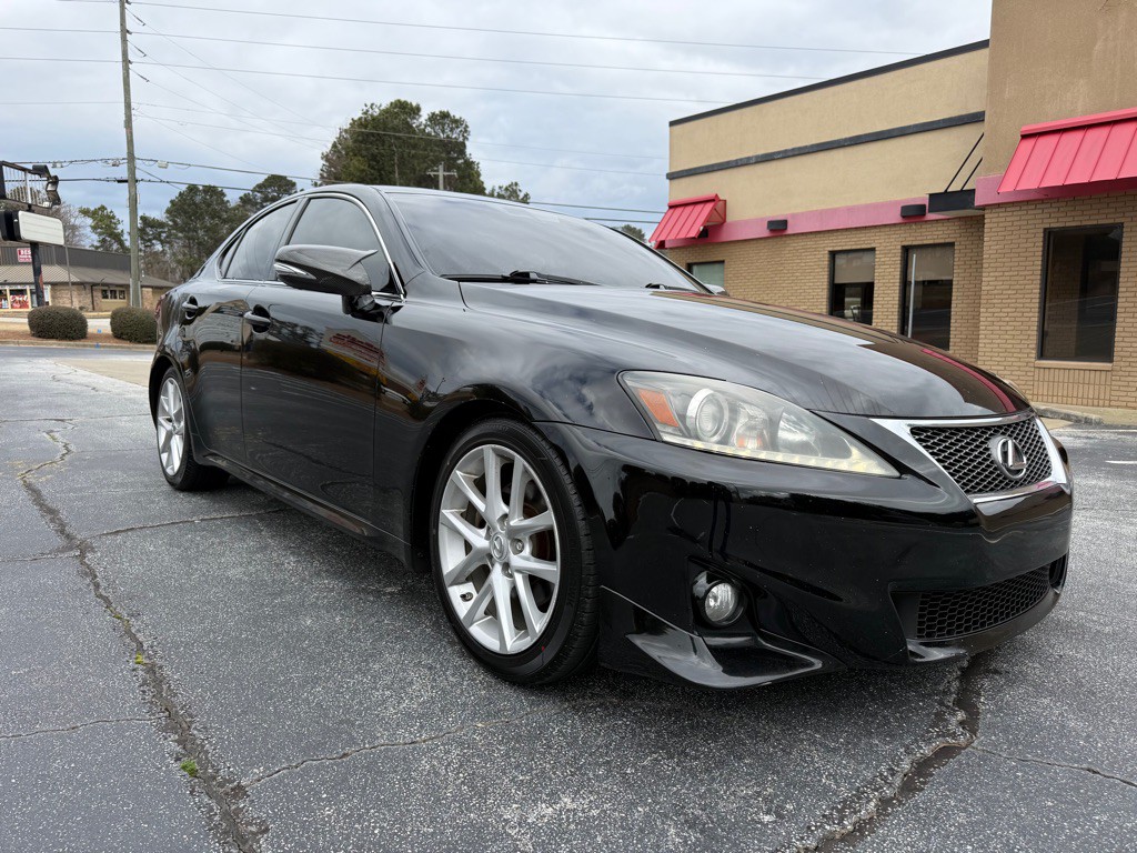 2011 Lexus IS Image 7