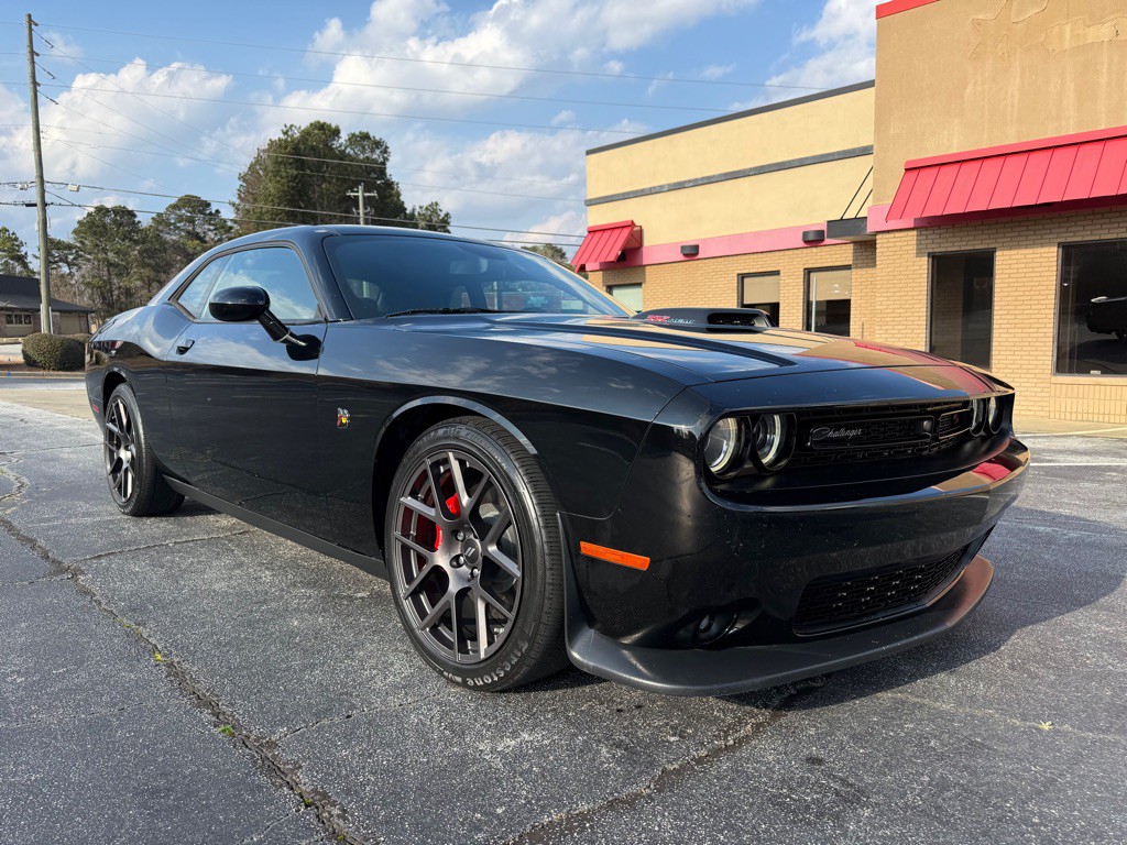 2019 Dodge Challenger Image 7