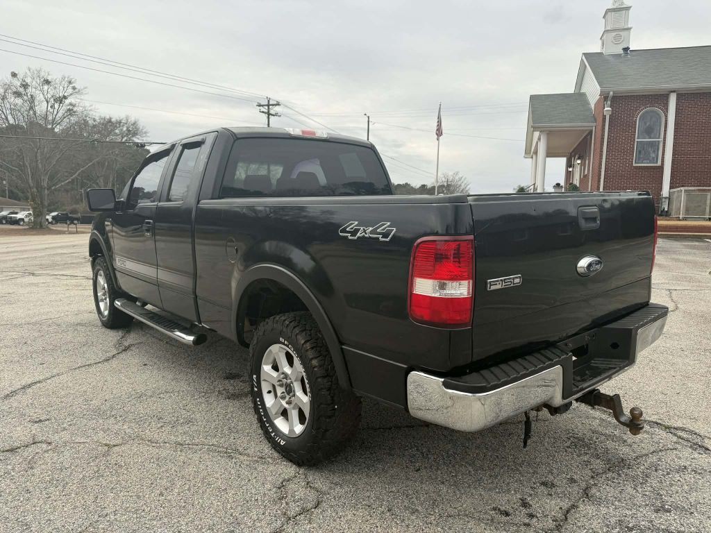 2007 Ford F-150 Image 4