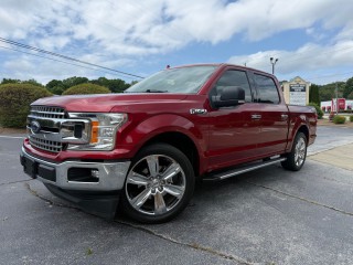 Image for 2018 Ford F-150 Supercrew ID: 7234673