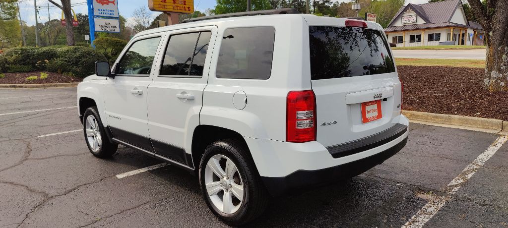 2014 Jeep Patriot Image 5