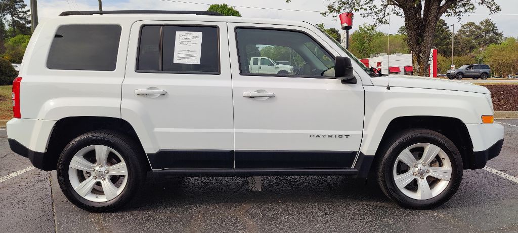 2014 Jeep Patriot Image 6