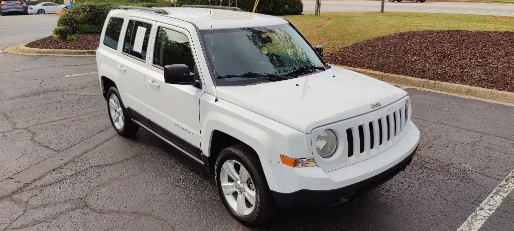 2014 Jeep Patriot Image 7