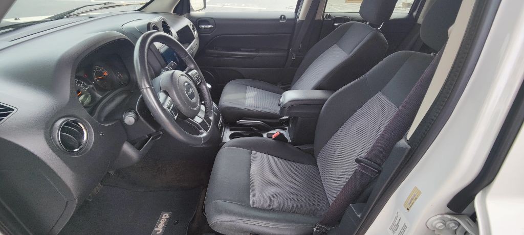 2014 Jeep Patriot Image 8