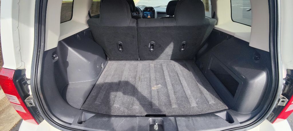 2014 Jeep Patriot Image 11