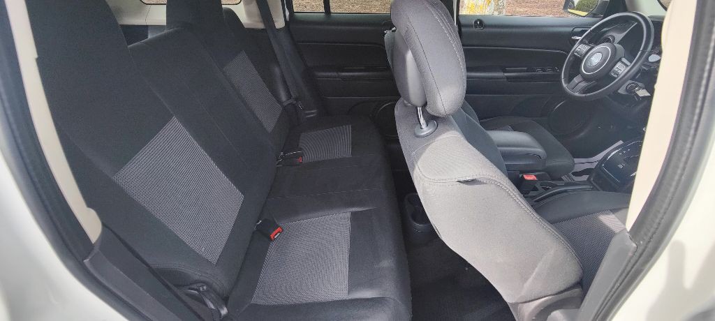 2014 Jeep Patriot Image 13
