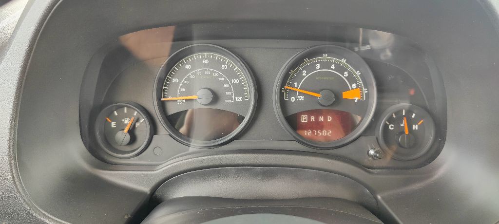 2014 Jeep Patriot Image 18