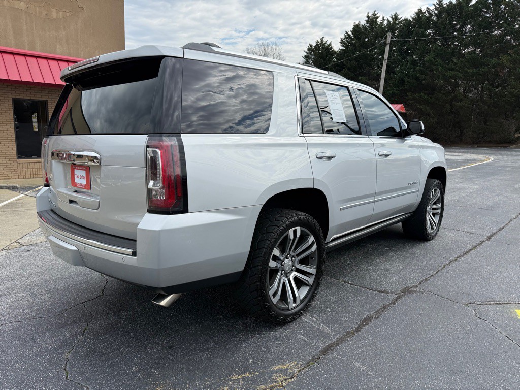 2018 GMC Yukon Image 5