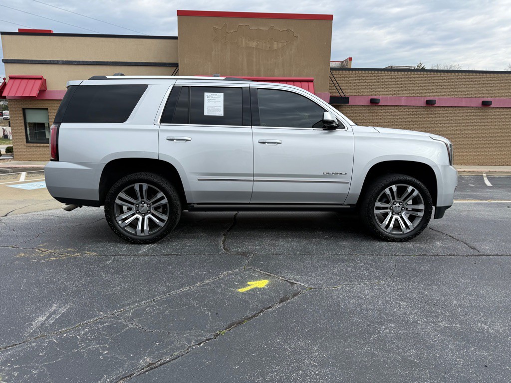2018 GMC Yukon Image 6