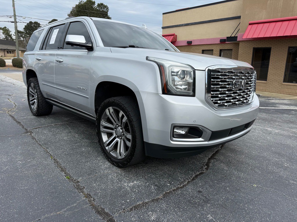 2018 GMC Yukon Image 7