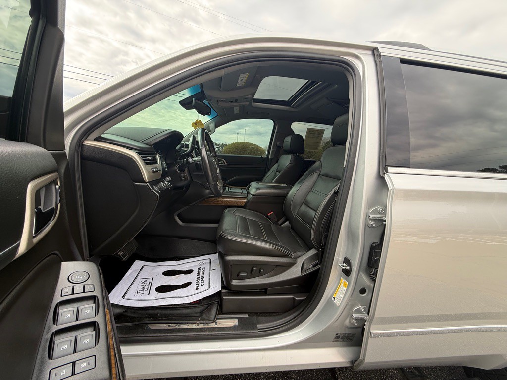 2018 GMC Yukon Image 9