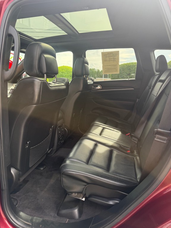 2017 Jeep Grand Cherokee Image 9