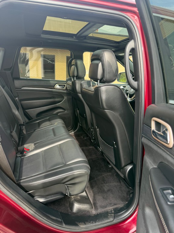 2017 Jeep Grand Cherokee Image 10