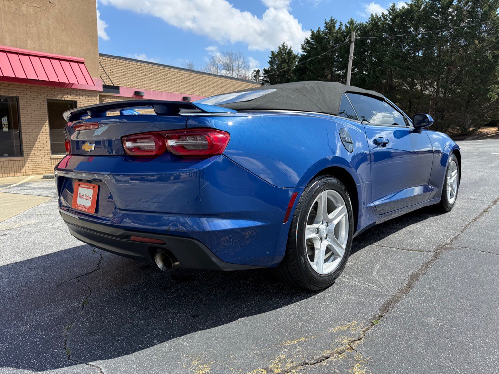 2019 Chevrolet Camaro Image 5