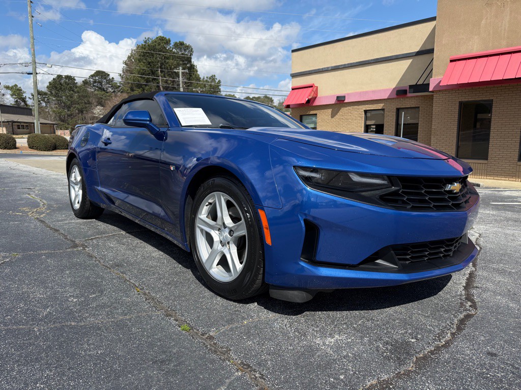 2019 Chevrolet Camaro Image 7