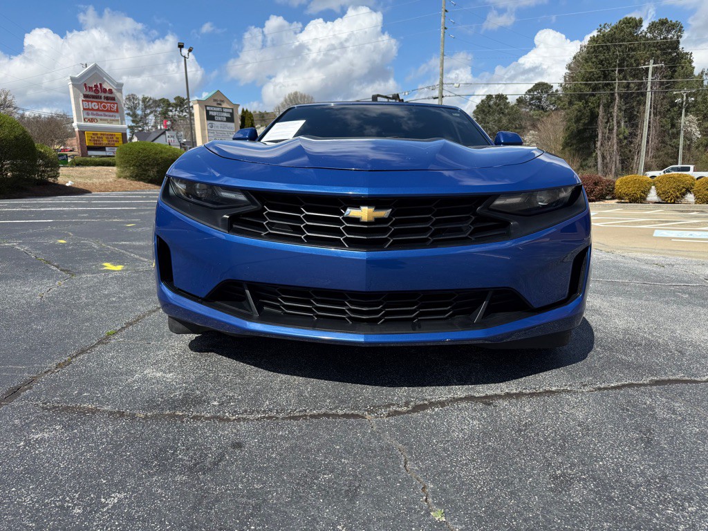 2019 Chevrolet Camaro Image 8