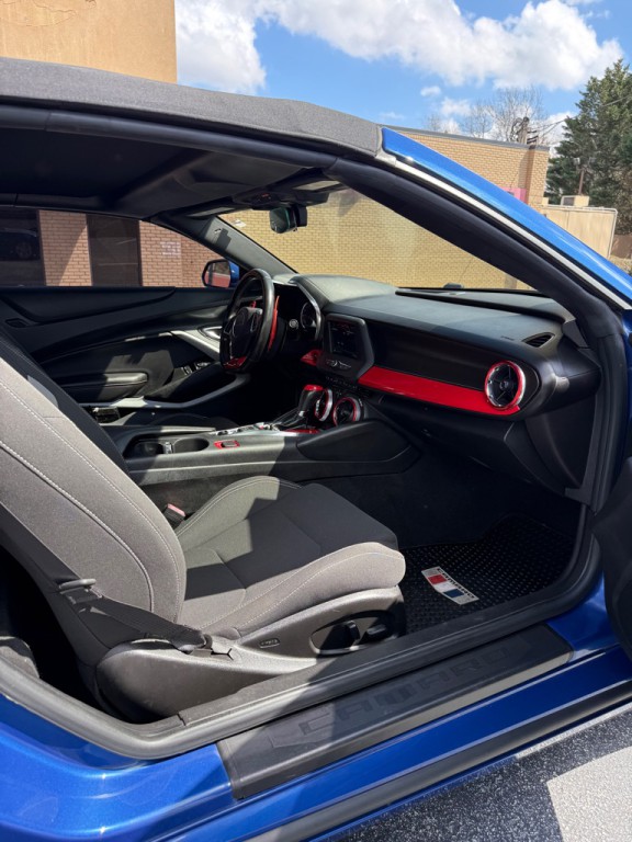 2019 Chevrolet Camaro Image 9