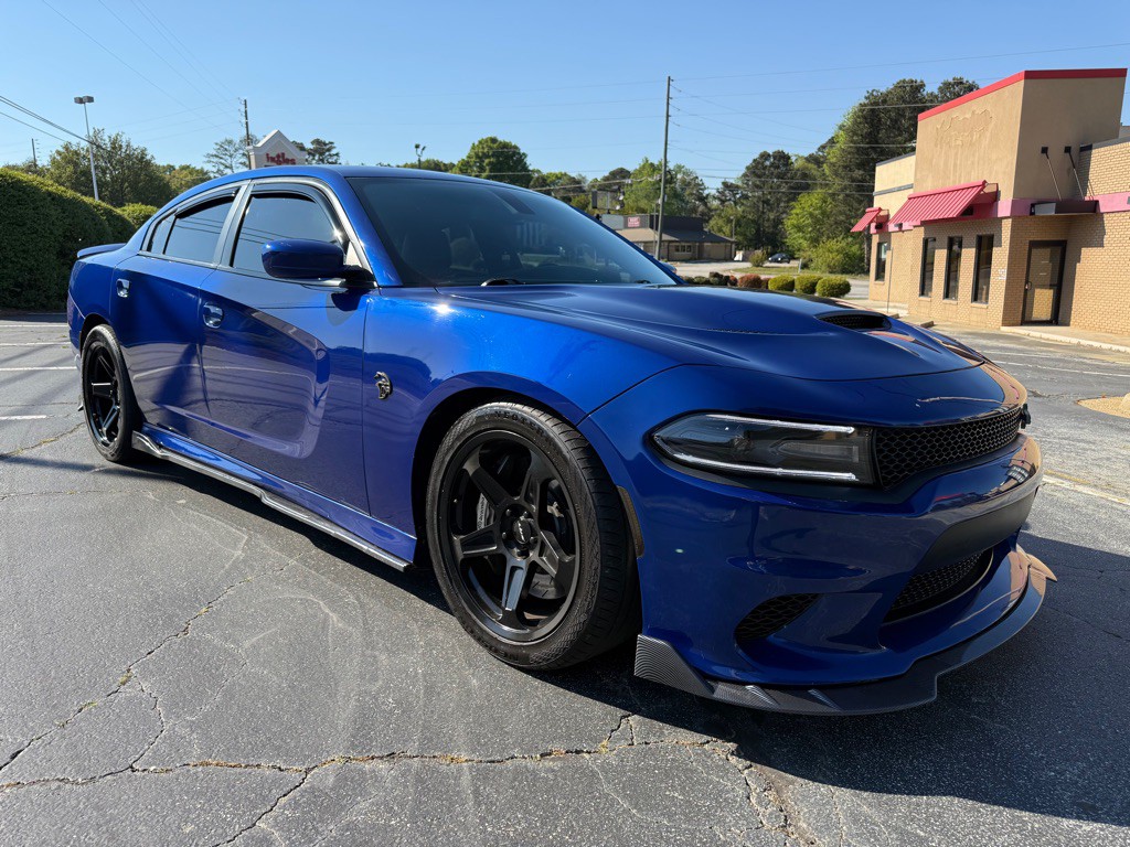 2018 Dodge Charger Image 1