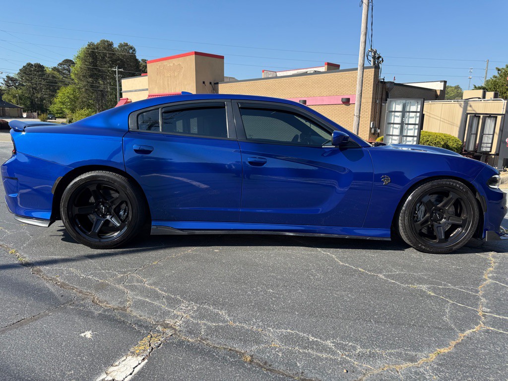 2018 Dodge Charger Image 2
