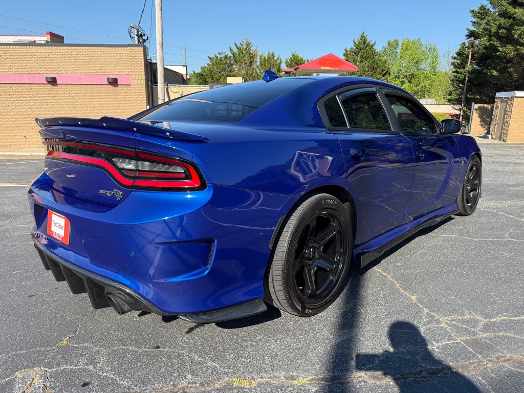 2018 Dodge Charger Image 3
